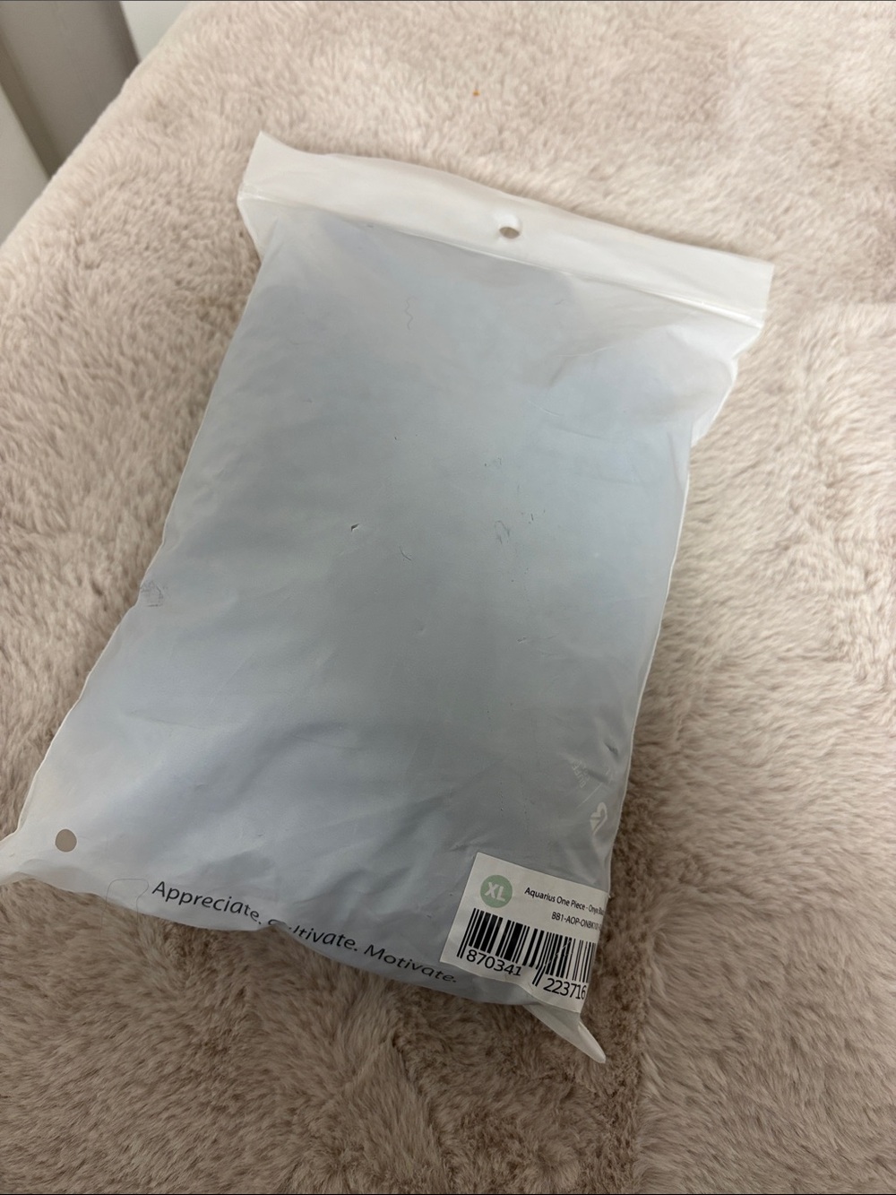 NWT Buffbunny Aquarius One piece swim suit - Picture 13 of 14